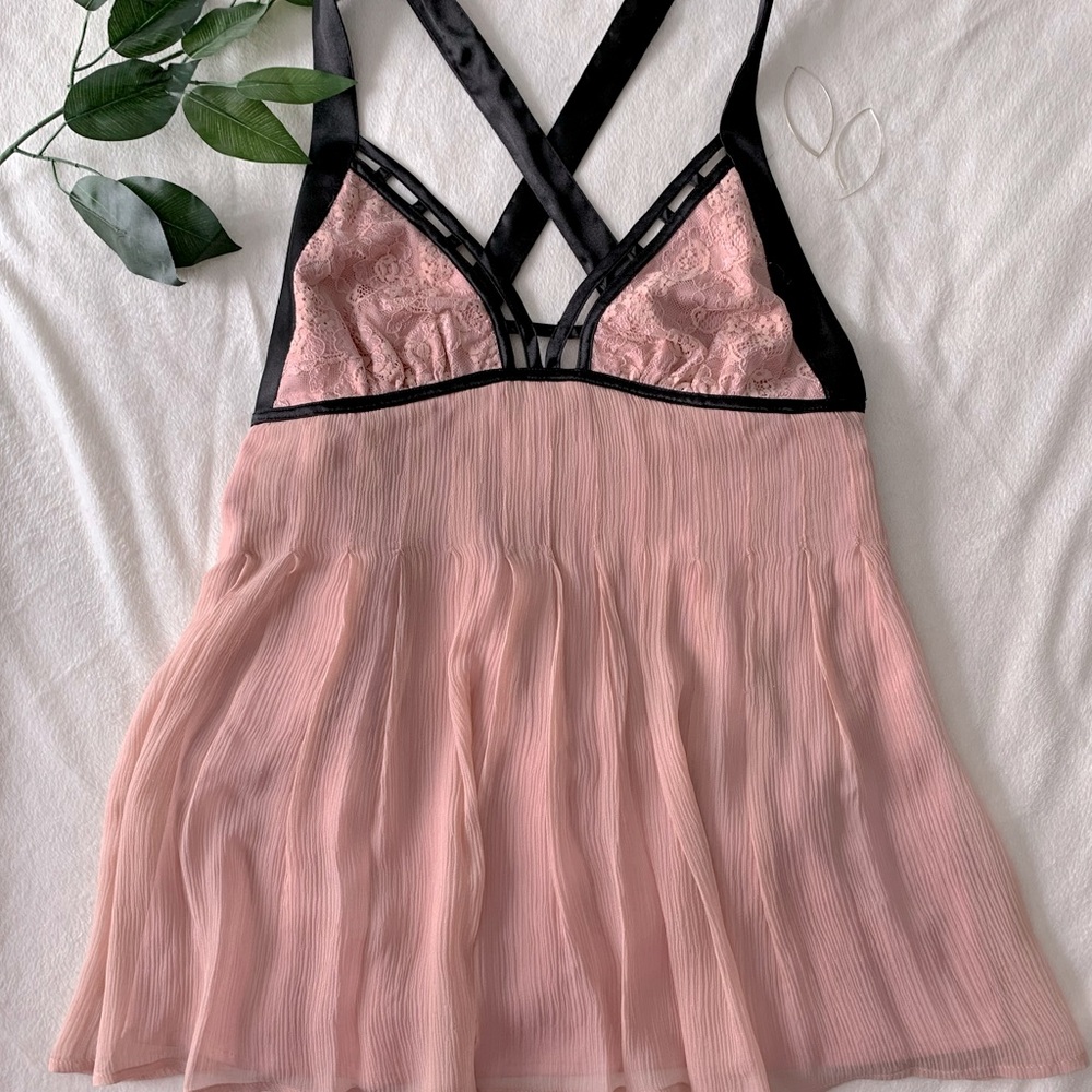 Vintage Bebe top